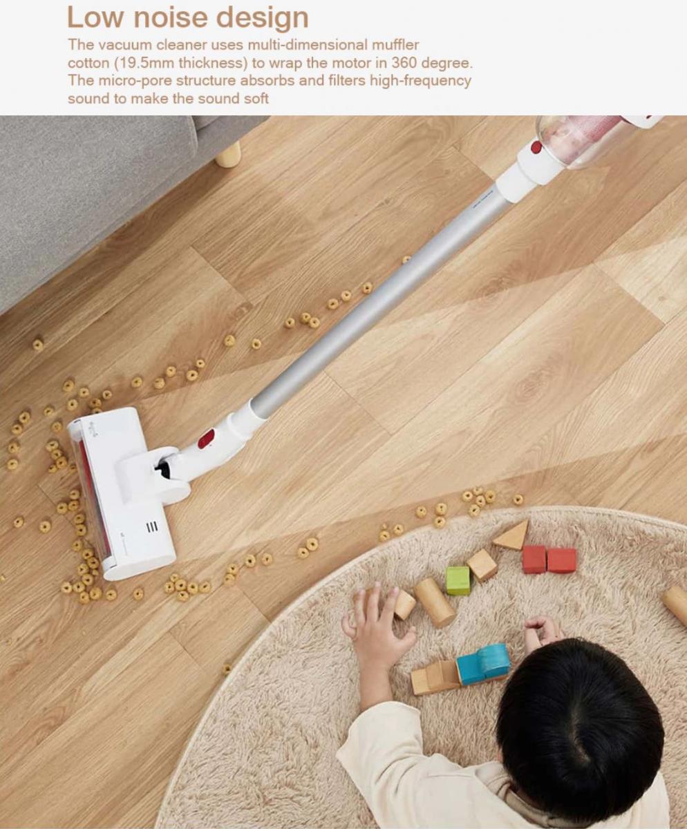 Deerma Handheld Cordless Vacuum Cleaner VC20 Plus (Design Award 2019